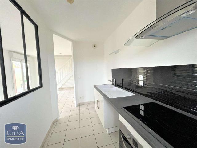 Vente appartement 4 pièces Lisieux Hauteville Saint Exupery 14