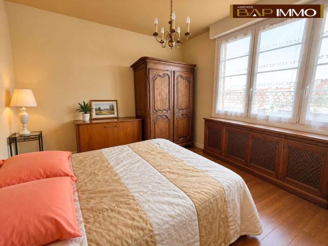 Vente appartement 4 pièces Lisieux Lisieux Sud 14