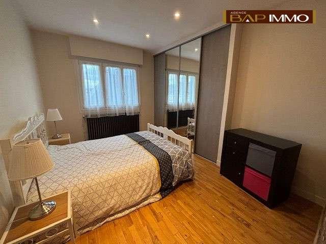 Vente appartement 4 pièces Lisieux Lisieux Nord Est 14