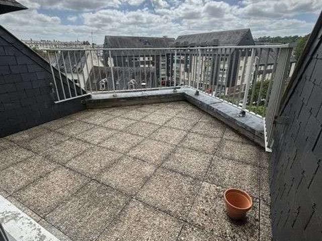 Vente appartement 4 pièces Lisieux Lisieux Nord Est 14