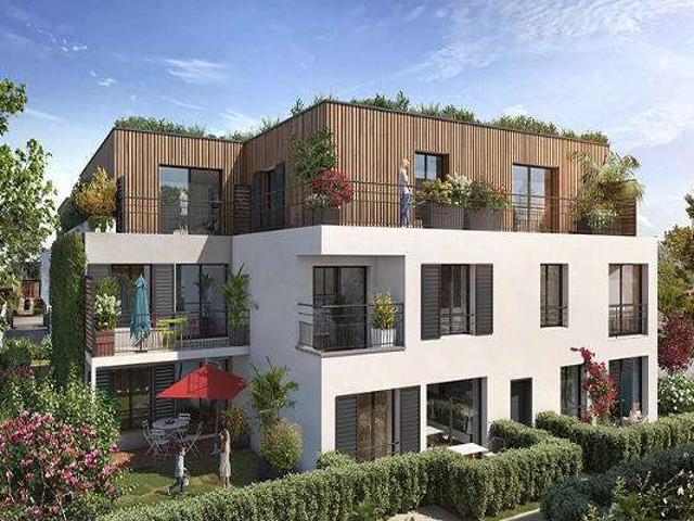 Vente appartement 4 pièces Livry Gargan 93