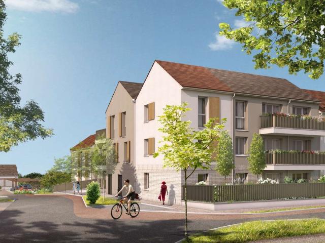 Vente appartement 4 pièces Longpont sur Orge 91