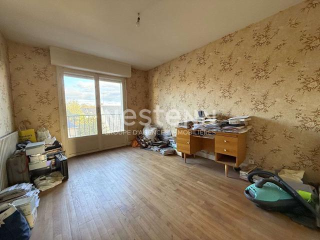 Vente appartement 4 pièces Locminé 56