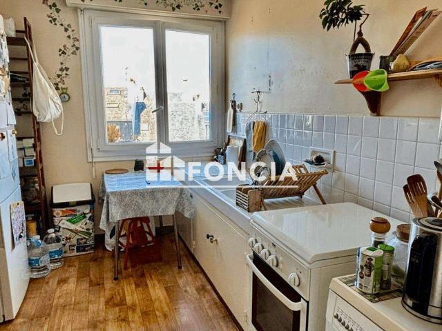 Vente appartement 4 pièces Lorient Nouvelle Ville 56