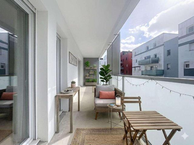 Vente appartement 4 pièces Lorient Centre Ville 56
