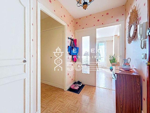 Vente appartement 4 pièces Lorient Centre Ville 56