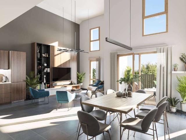 Vente appartement 4 pièces Lyon 7e 69
