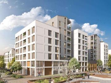 Vente appartement 4 pièces Lyon 7e 69