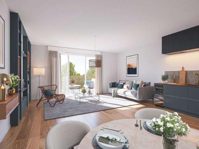 Vente appartement 4 pièces Lyon 8e 69