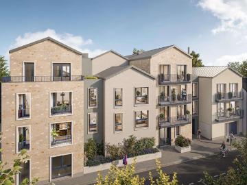 Vente appartement 4 pièces Mantes la Jolie 78