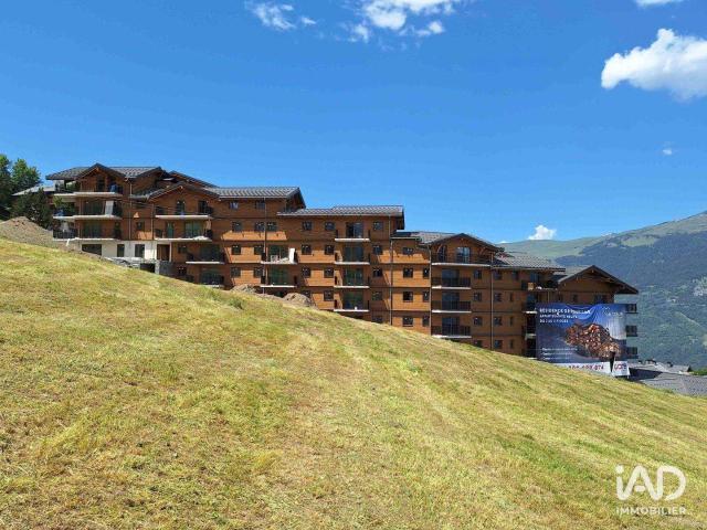 Vente appartement 4 pièces Mâcot la Plagne 73