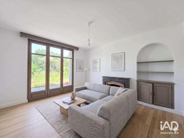 Vente appartement 4 pièces Margaux 33
