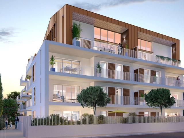 Vente appartement 4 pièces Marseille 10e 13