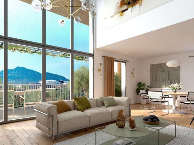 Vente appartement 4 pièces Marseille 10e 13
