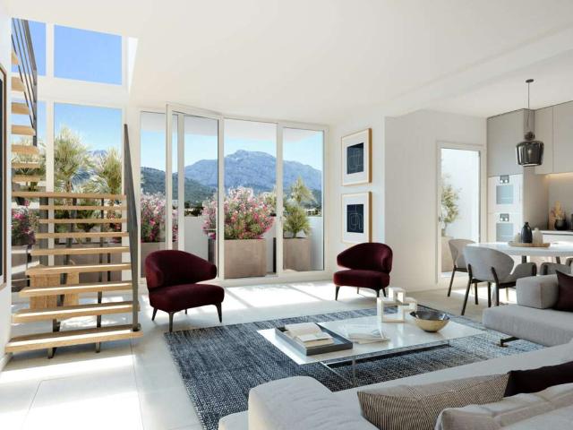 Vente appartement 4 pièces Marseille 8e 13