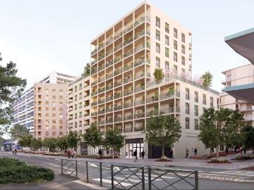 Appartement à vendre à Rue des Canadiens Palaiseau