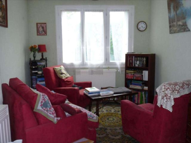 Vente appartement 4 pièces Mayenne 53