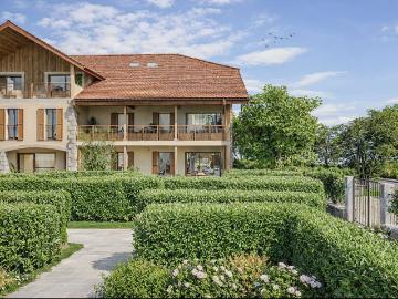 Vente appartement 4 pièces Menthon Saint Bernard 74