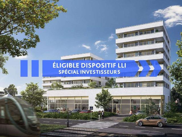 Vente appartement 4 pièces Mérignac 33