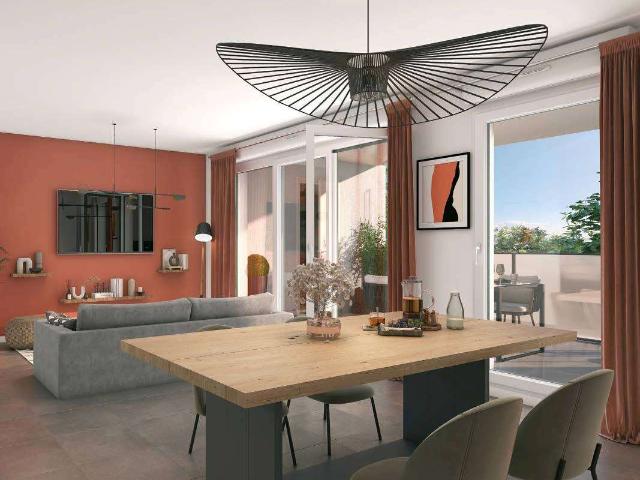 Vente appartement 4 pièces Mérignac 33