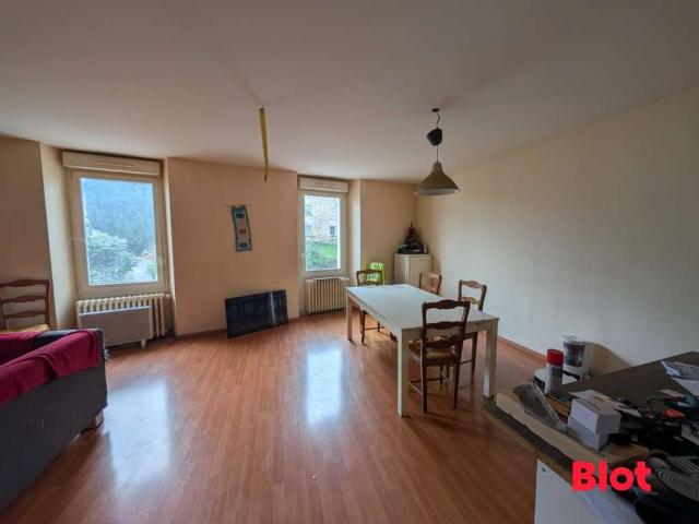 Vente appartement 4 pièces Messac 35