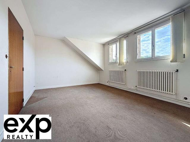 Vente appartement 4 pièces Mézières sur Seine 78