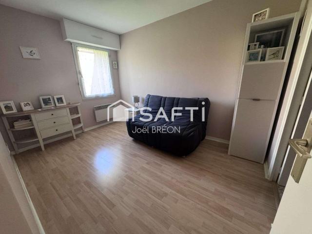 Vente appartement 4 pièces Mont Saint Aignan 76