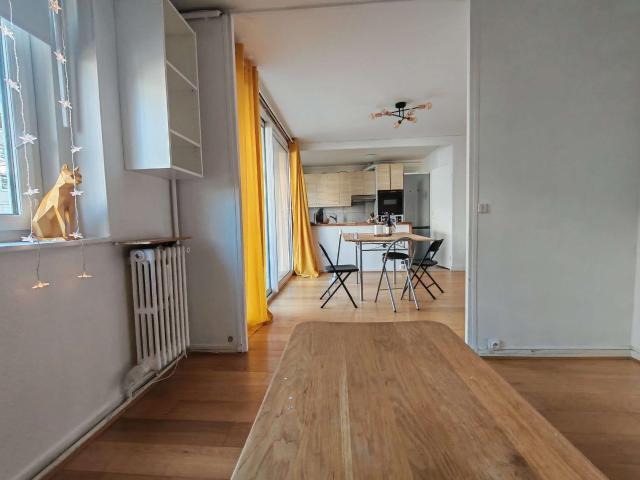 Vente appartement 4 pièces Mont Saint Aignan 76
