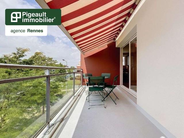 Vente appartement 4 pièces Montgermont 35
