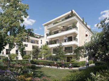 Vente appartement 4 pièces Montfermeil 93