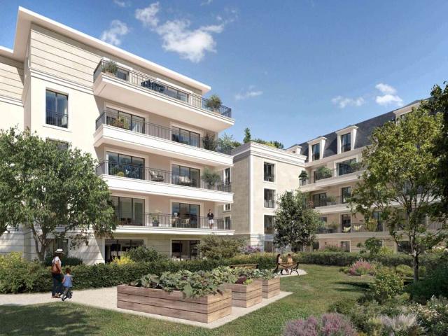 Vente appartement 4 pièces Montfermeil 93