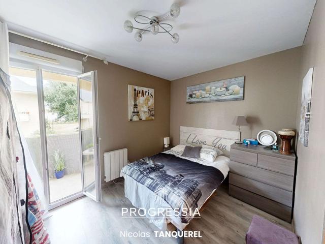 Vente appartement 4 pièces Montivilliers 76