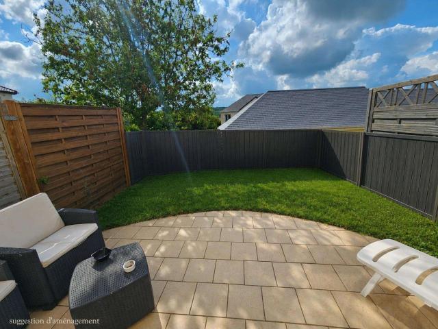 Vente appartement 4 pièces Montivilliers 76