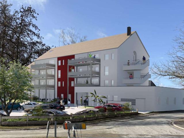 Vente appartement 4 pièces Montjean sur Loire 49