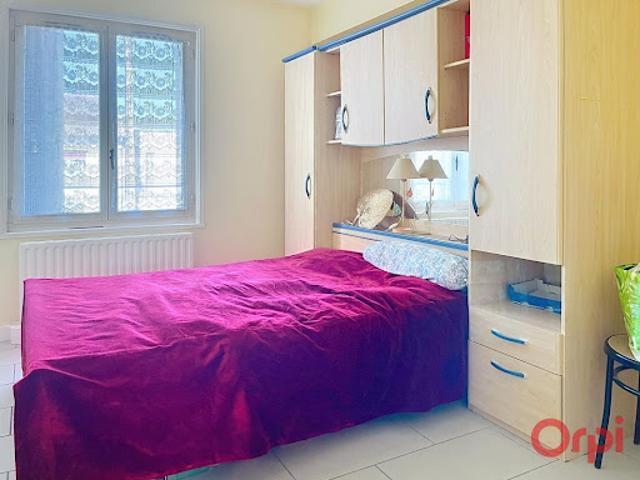 Vente Appartement 4 pièces Montluçon