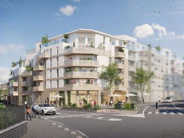 Vente appartement 4 pièces Montmagny 95