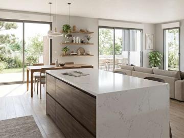 Vente appartement 4 pièces Montpellier 34