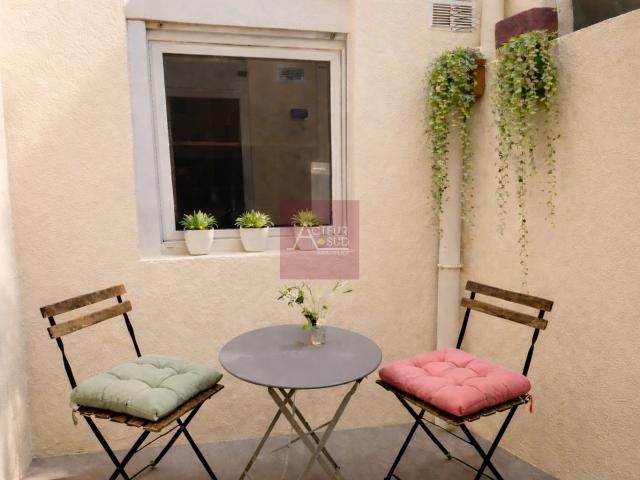 VENTE APPARTEMENT 4 PIECES MONTPELLIER ARCEAUX JARDIN DES PLANTES