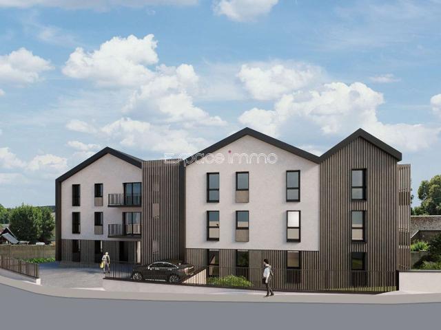 Vente appartement 4 pièces Montville 76