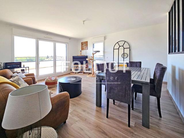 Vente appartement 4 pièces Mondeville 14