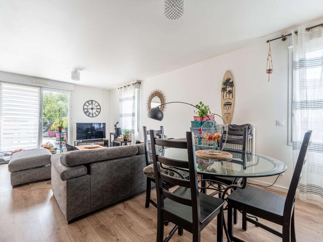 Vente appartement 4 pièces Mondeville 14