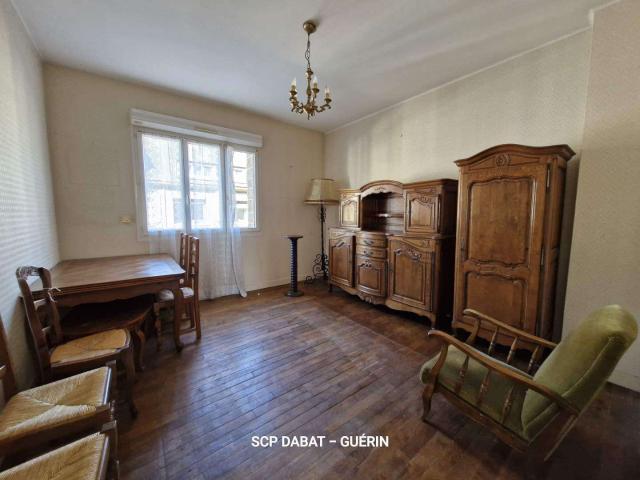 Vente appartement 4 pièces Mortain 50
