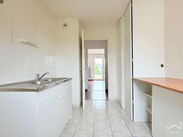 Vente appartement 4 pièces Mordelles 35
