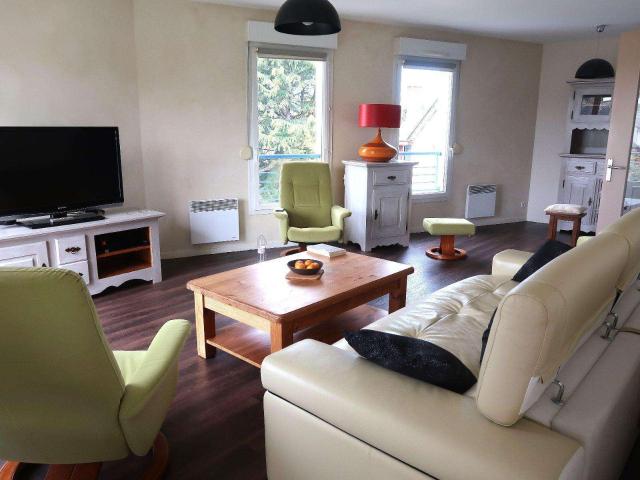 Vente appartement 4 pièces Mordelles 35
