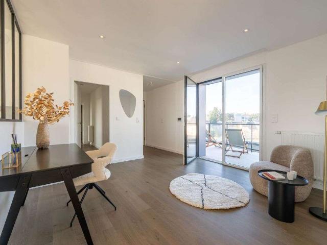 Vente appartement 4 pièces Nantes Saint Felix 44