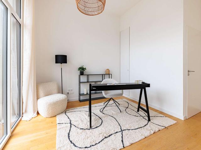 Vente appartement 4 pièces Nantes 44
