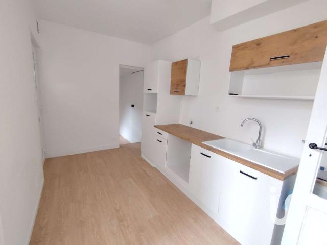 Vente appartement 4 pièces Nantes 44