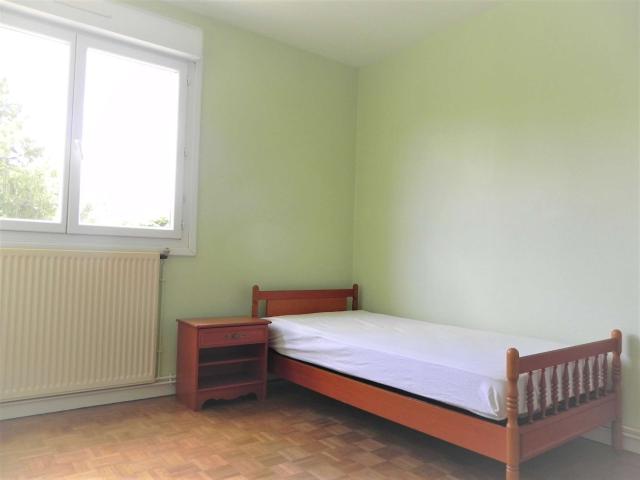 Vente appartement 4 pièces Nantes Saint Jacques 44