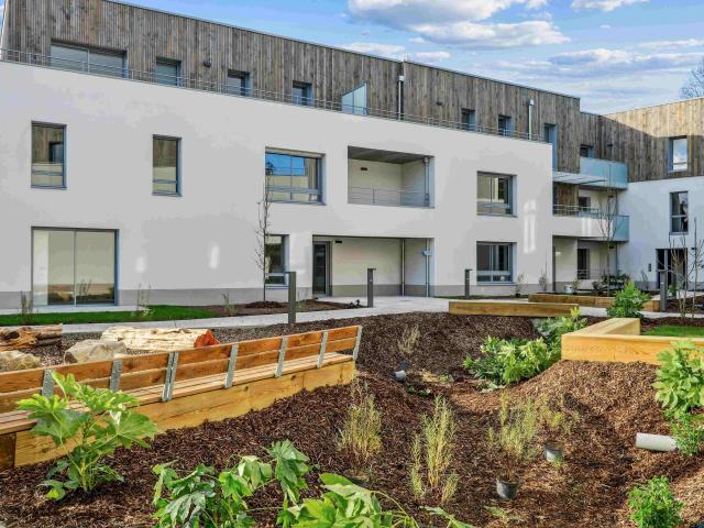 Vente appartement 4 pièces Nantes 44