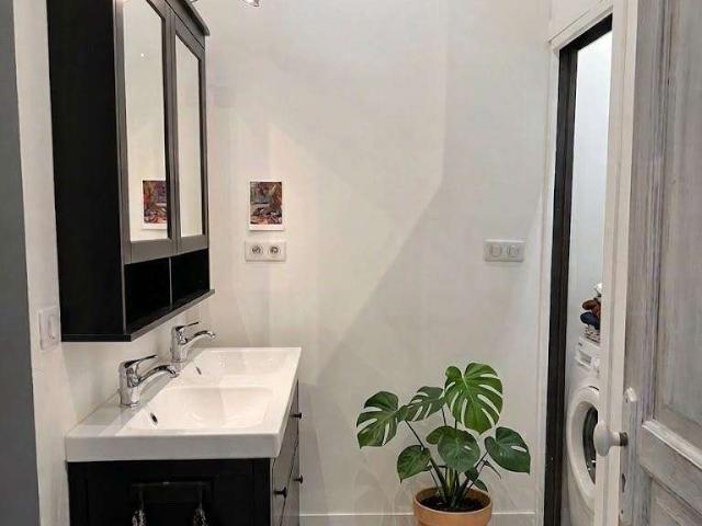 Vente appartement 4 pièces Nantes 44